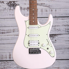 Ibanez AZES Standard Guitar | Pastel Pink | AZES40