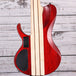 Ibanez Bass Workshop Bass guitar | Weathered Black Low Gloss | BTB866SCWKL