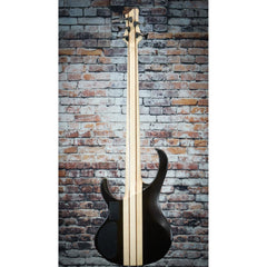 Ibanez BTB745 5-String Bass Guitar | Natural Low Gloss Finish