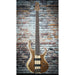 Ibanez BTB745 5-String Bass Guitar | Natural Low Gloss Finish