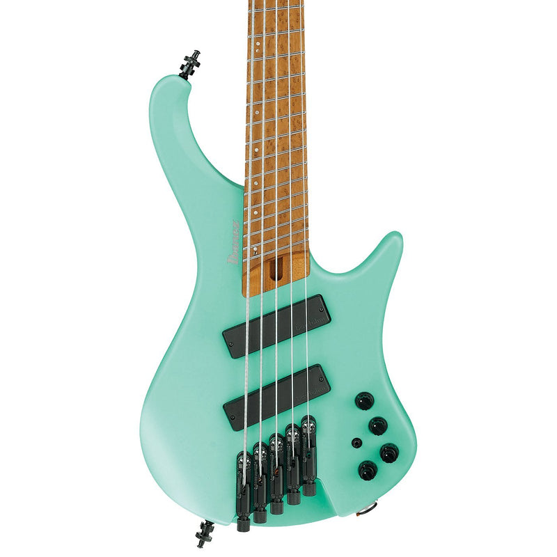 Ibanez EHB1005MS Headless Multi-Scale Bass | Sea Foam Green