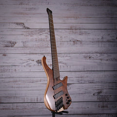 Ibanez EHB1265MS-NML Natural Mocha Low Gloss Ergonomic Headless Bass Guitar