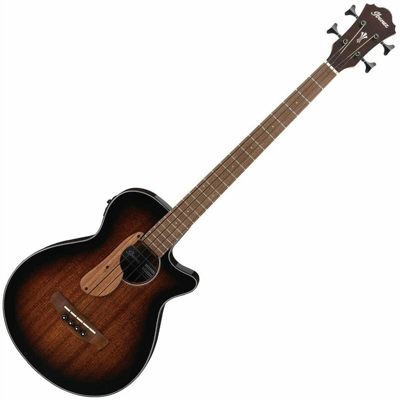 Ibanez Electric Acoustic Bass 4-String Bass AEGB24E-MHS