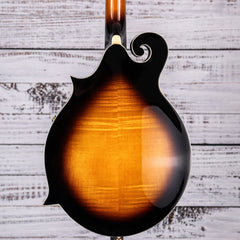 Ibanez F-Style Acoustic Mandolin | Brown Sunburst | M522SBS