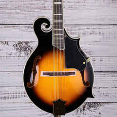 Ibanez F-Style Acoustic Mandolin | Brown Sunburst | M522SBS