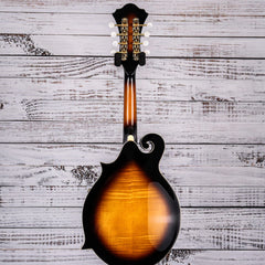 Ibanez F-Style Acoustic Mandolin | Brown Sunburst | M522SBS