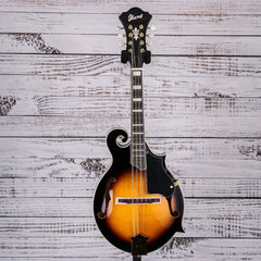 Ibanez F-Style Acoustic Mandolin | Brown Sunburst | M522SBS