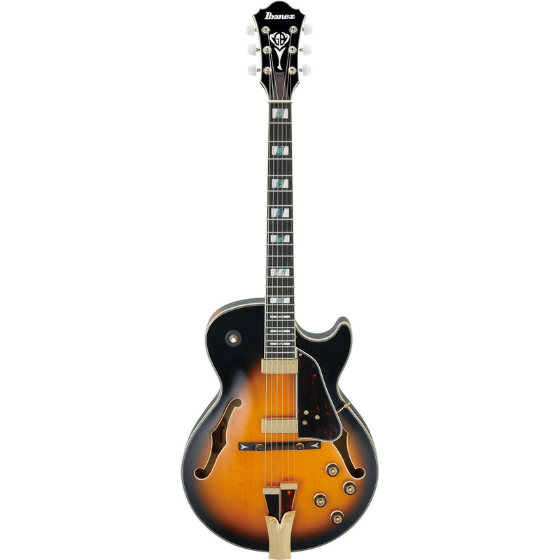 Ibanez GB10SE George Benson Signature Series Guitar