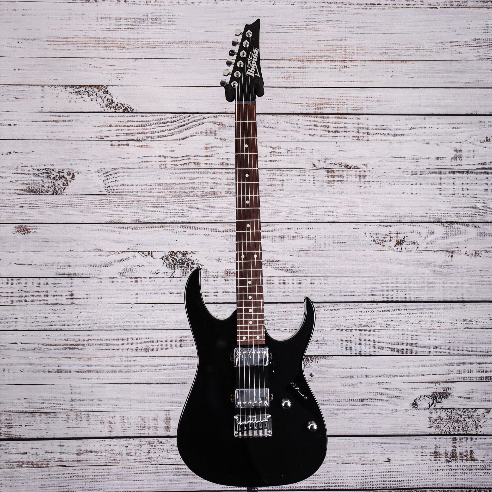 Ibanez GRG121SP-BKN Black Night Gio Series Electric Guitar #135 - Bay Tunes  Guitars