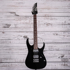 Ibanez GIO Electric Guitar | Black Night | GRG121SPBKN