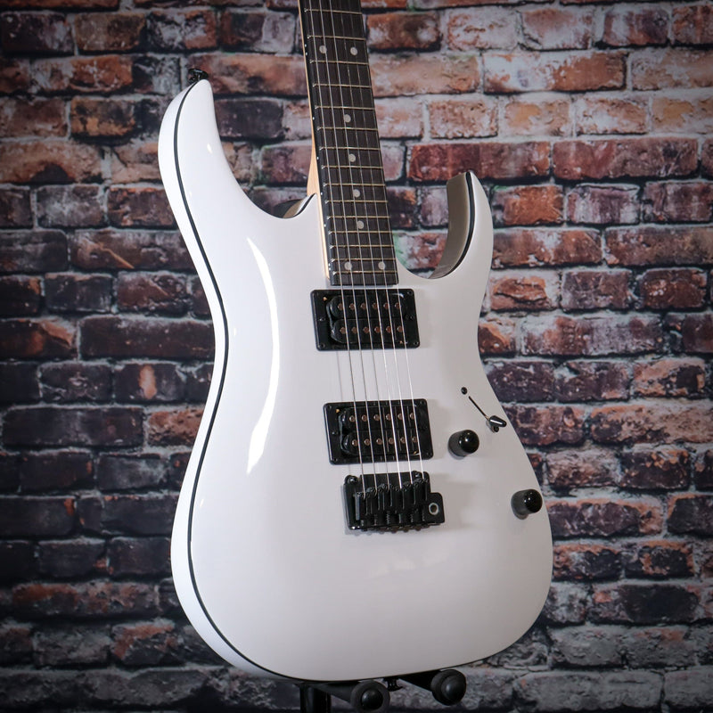 Ibanez GIO Series Electric Guitar, White | GRGA120WH