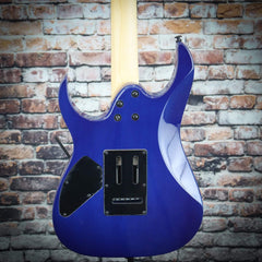 Ibanez GRG120QASP Electric Guitar | Blue Gradation