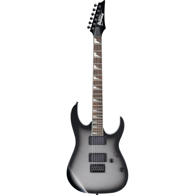 Ibanez GRG121DX Gio Electric Guitar | Metallic Gray