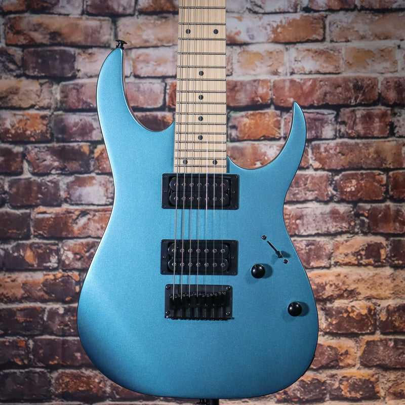 Ibanez GRG7221M Electric Guitar | Metallic Light Blue