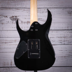 Ibanez GRGA120QA Electric Guitar | Transparent Black dnl