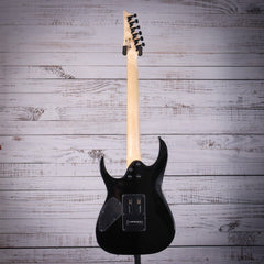 Ibanez GRGA120QA Electric Guitar | Transparent Black dnl
