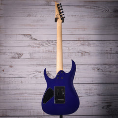 Ibanez GRGA120QA Electric Guitar | Transparent Blue Burst dnl