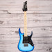 Ibanez GRGM21M Mikro Electric Guitar | Blue Burst