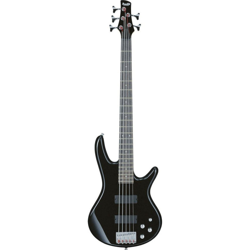 Ibanez GSR205 Gio Series 5-String Bass Guitar Black
