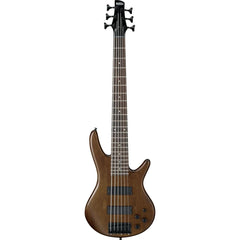 Ibanez GSR206 Gio Series 6-String Bass Guitar Walnut Flat