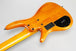 Ibanez GVB36 Gerald Veasley Signature 6-String Bass Guitar | Amber Finish