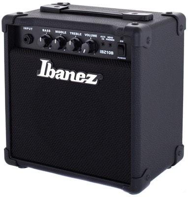 Ibanez IBZ10B 10-Watt Bass Guitar Amplifier