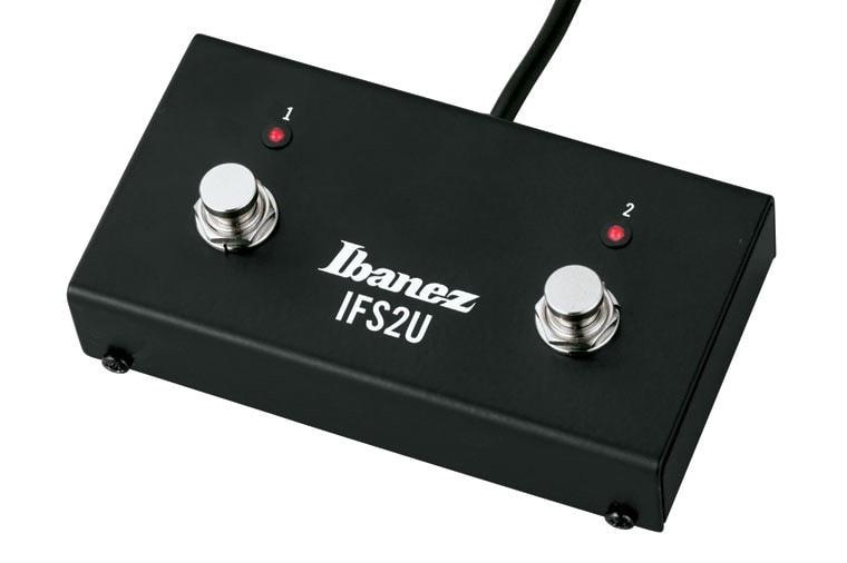 Ibanez IFS2U Two Button Footswitch | For T80N and T150S