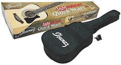 Ibanez IJV30 Acoustic Guitar Starter Pack
