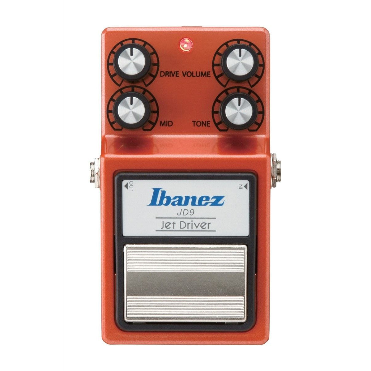 Ibanez JD9 Jet Driver Guitar Effects Pedal