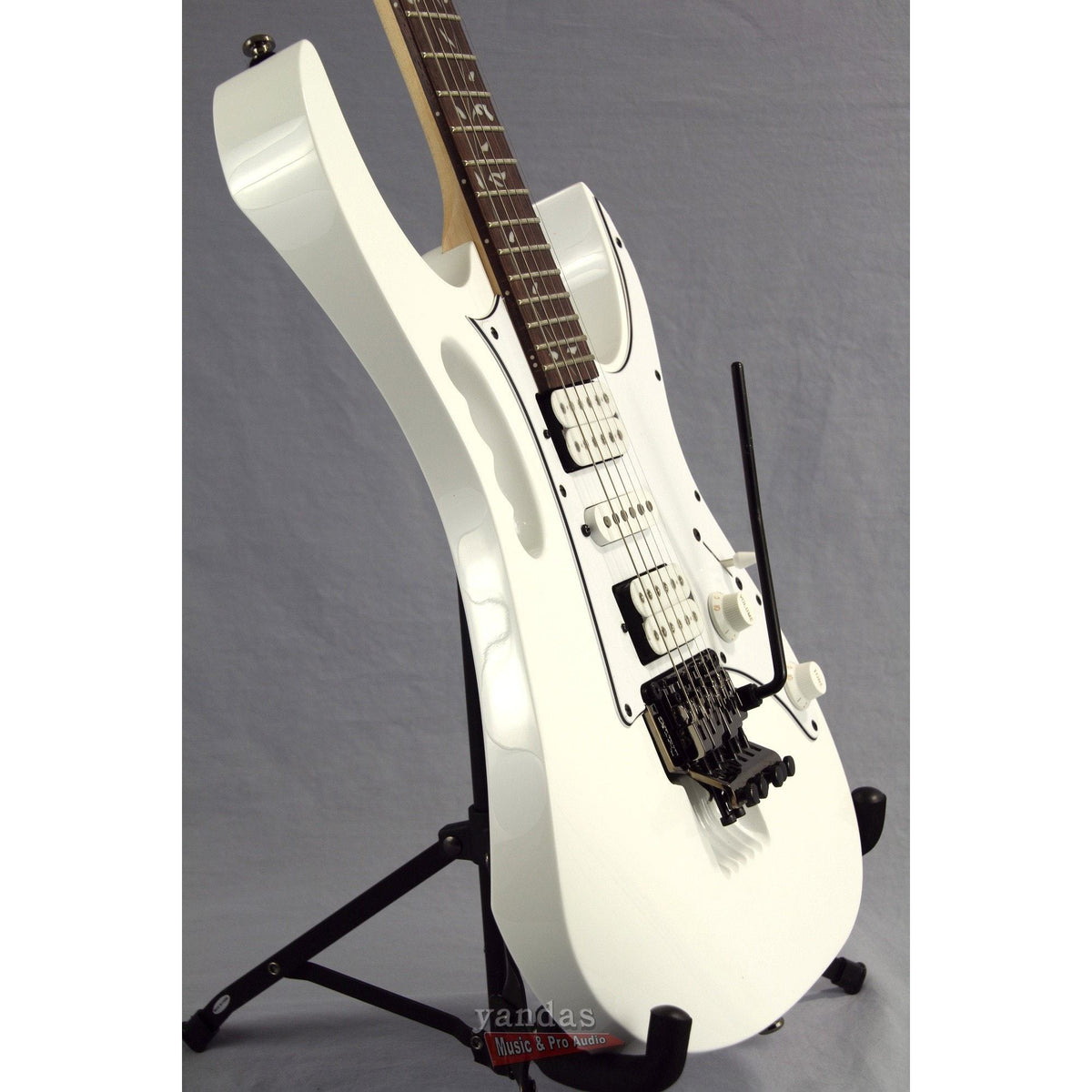 Ibanez JEM Jr. Steve Vai Signature Electric Guitar