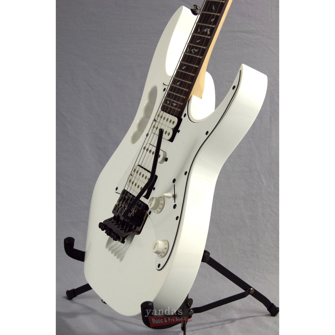 Ibanez JEM Jr. Steve Vai Signature Electric Guitar