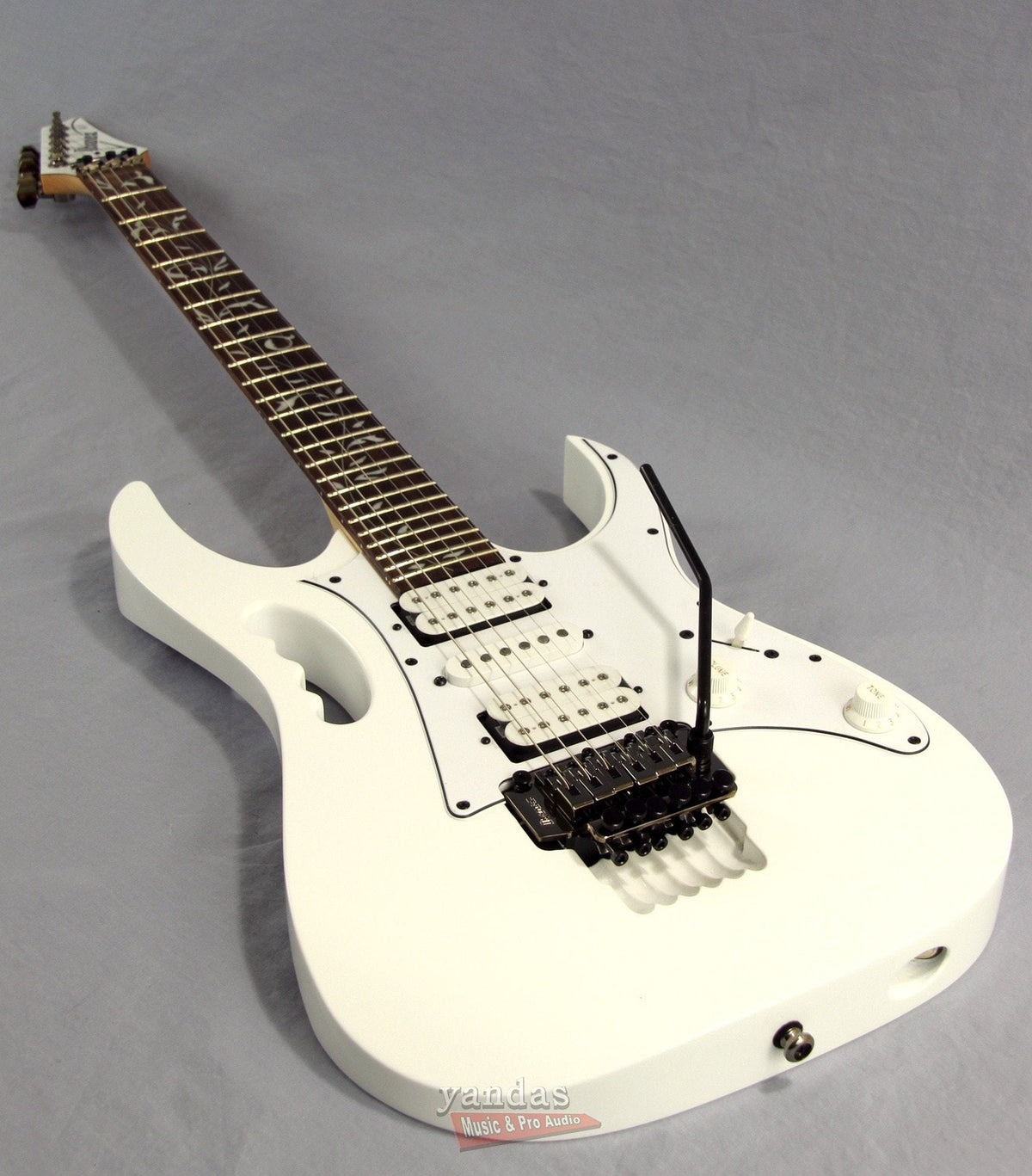 Ibanez JEM Jr. Steve Vai Signature Electric Guitar