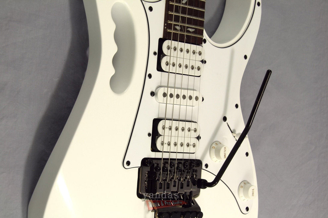 Ibanez JEM Jr. Steve Vai Signature Electric Guitar