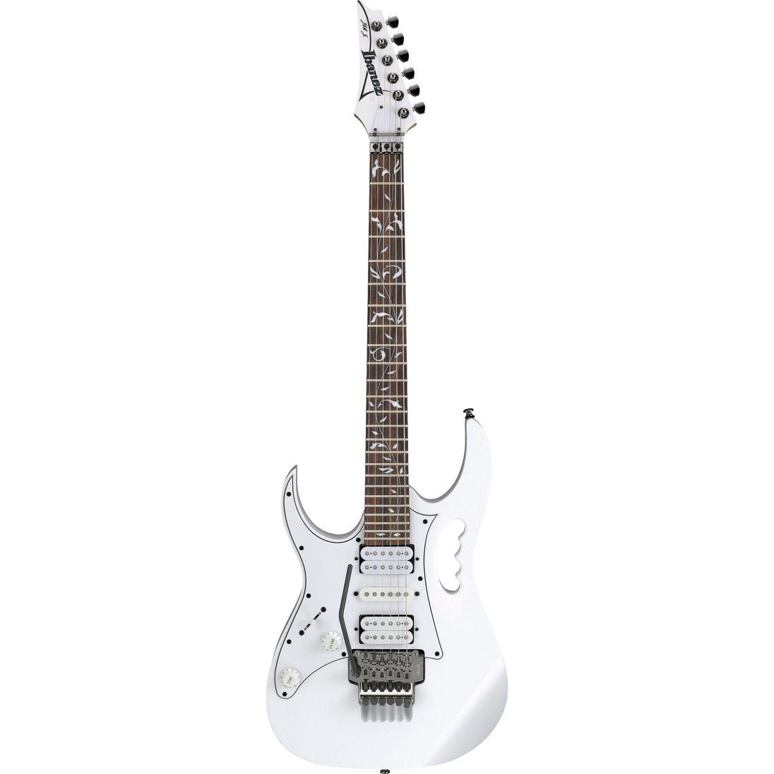 Ibanez JEM Jr. Steve Vai Signature Electric Guitar