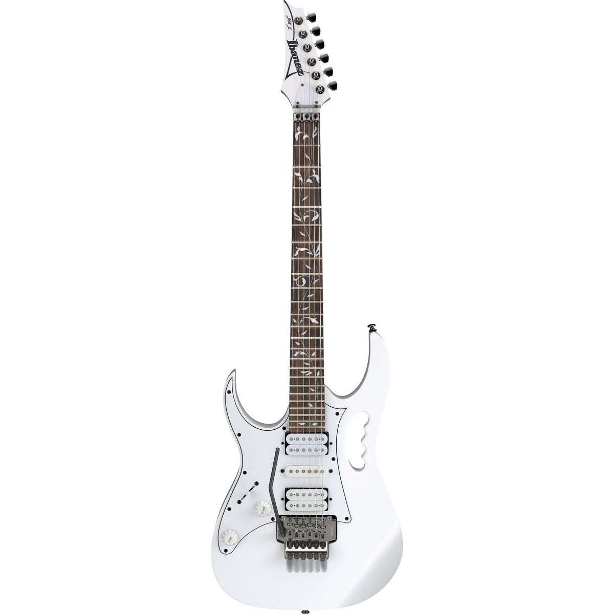 Ibanez JEM Jr. Steve Vai Signature Electric Guitar