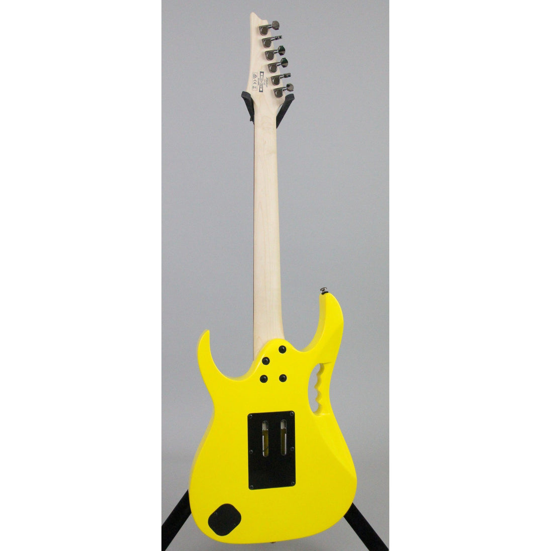 Ibanez JEMJRSP Steve Vai Electric Guitar | Yellow