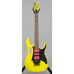 Ibanez JEMJRSP Steve Vai Electric Guitar | Yellow