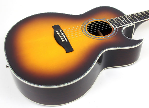 Ibanez JSA20 Joe Satriani Signature Acoustic Electric Guitar