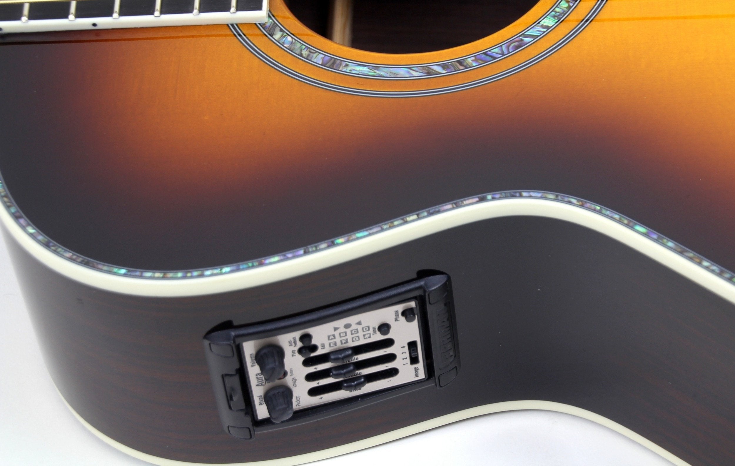 Ibanez JSA20 Joe Satriani Signature Acoustic Electric Guitar