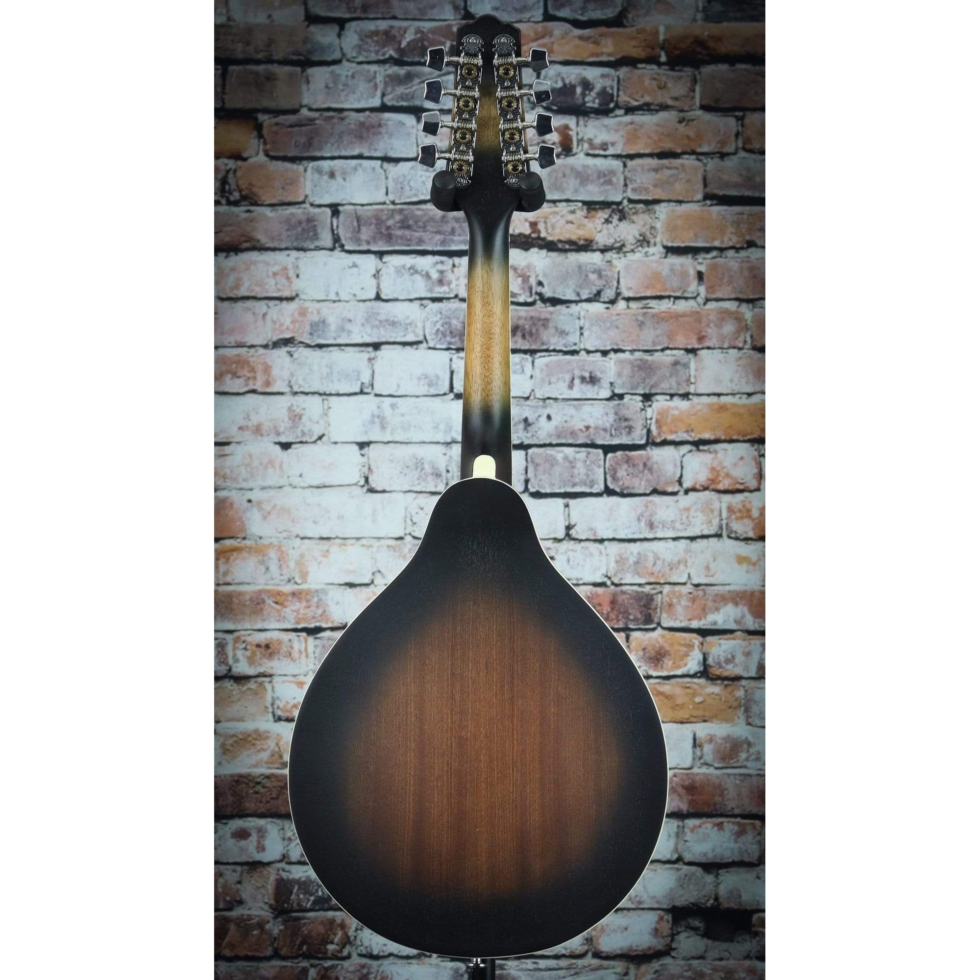 Ibanez M510 A-Style Acoustic Mandolin | Open Pore Vintage