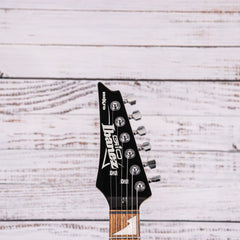 Ibanez miKro Electric Guitar | Black Night | Left-Handed | GRGM21BKN