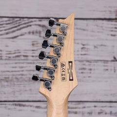 Ibanez miKro Electric Guitar | Black Night | Left-Handed | GRGM21BKN