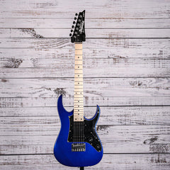 Ibanez Mikro Electric Guitar | Blue | GRGM21MJB