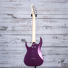 Ibanez miKro Electric Guitar | Metallic Purple | GRGM21MMPL
