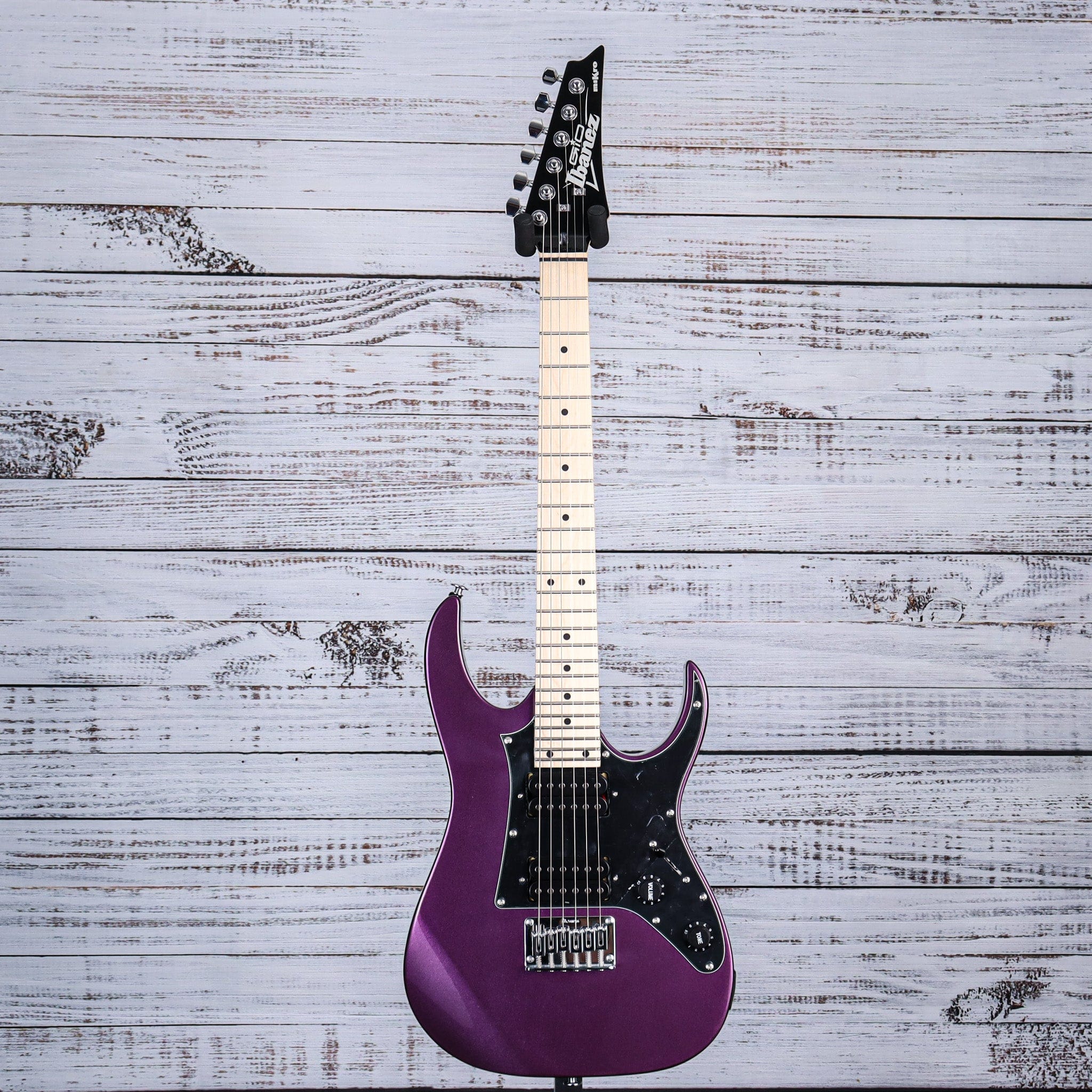 Ibanez hotsell mikro purple