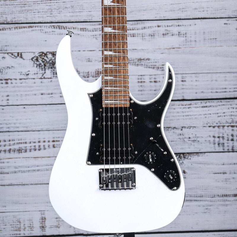 Ibanez miKro Electric Guitar | White | GRGM21WH