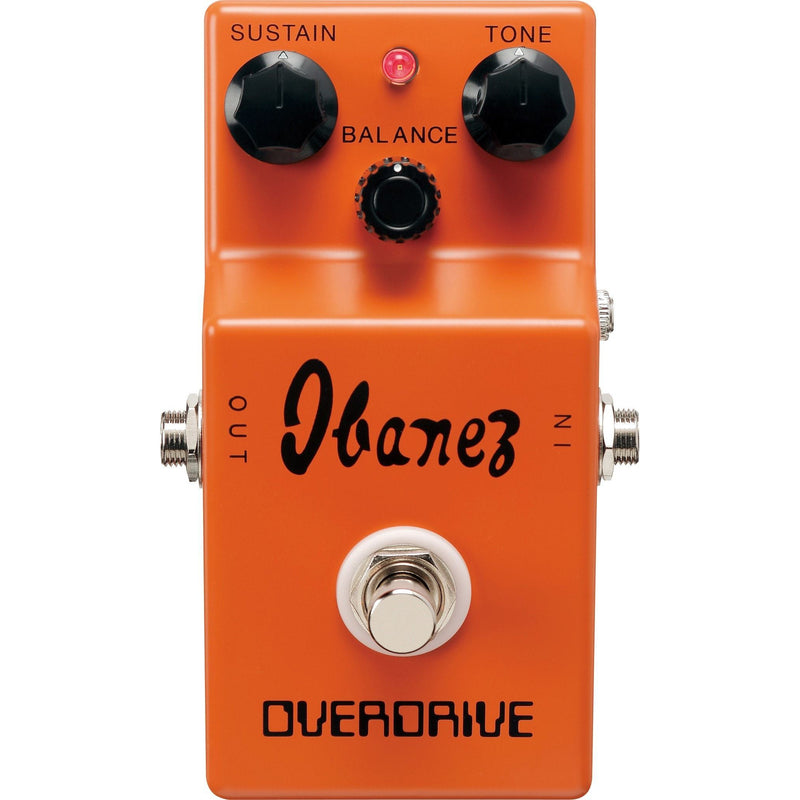 Ibanez OD850 Reissue Overdrive Pedal