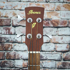 Ibanez PCBE12MH Mahogany Acoustic Bass Guitar