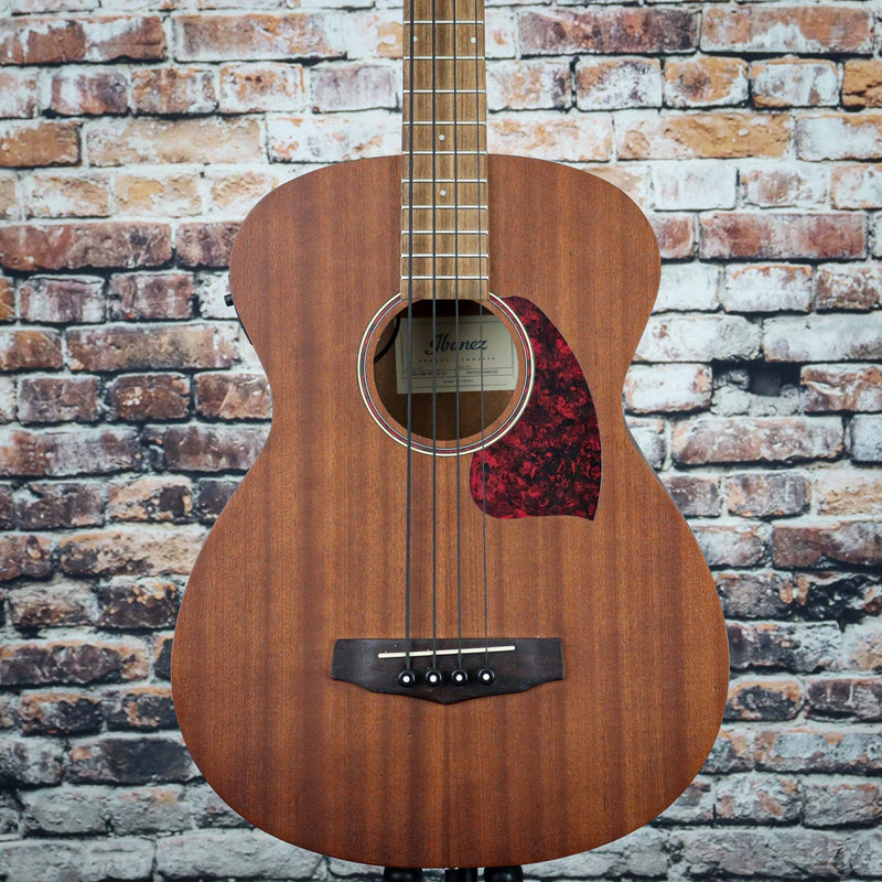 Ibanez PCBE12MH Mahogany Acoustic Bass Guitar