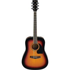 Ibanez PF15-NT Dreadnought Acoustic Guitar Vintage Sunburst